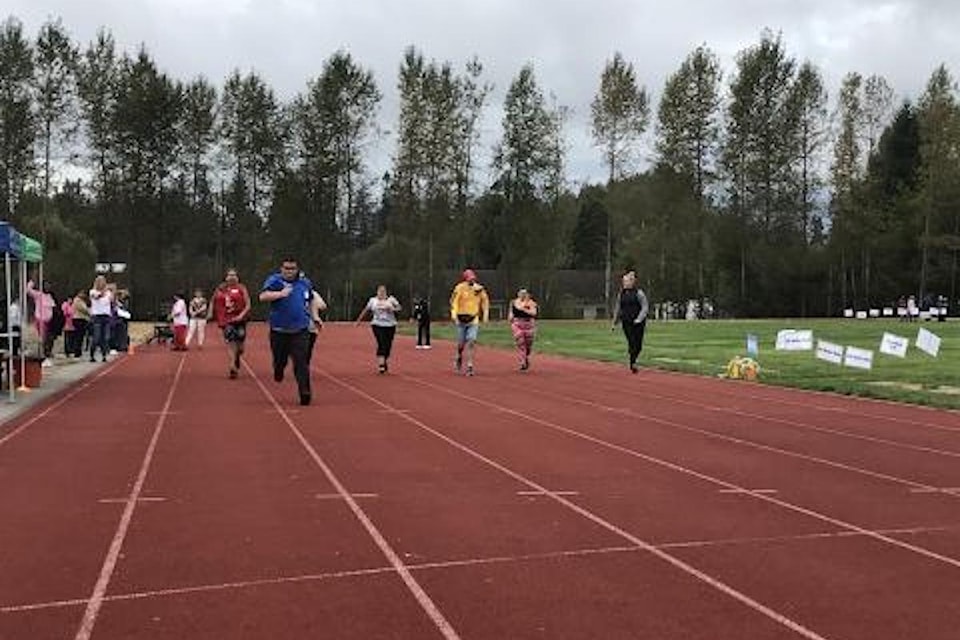 Operation High Jump is coming to Vanier Track in Courtenay