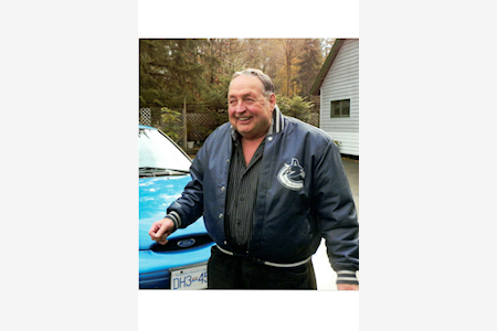 Gerald Carl Pederson