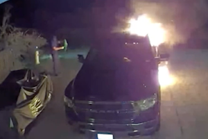 Video shows shooter firing at Vancouver Island rapper's home