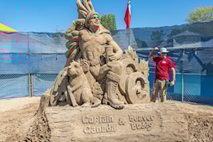 Sensational summer vibes keep coming at Parksville Beachfest